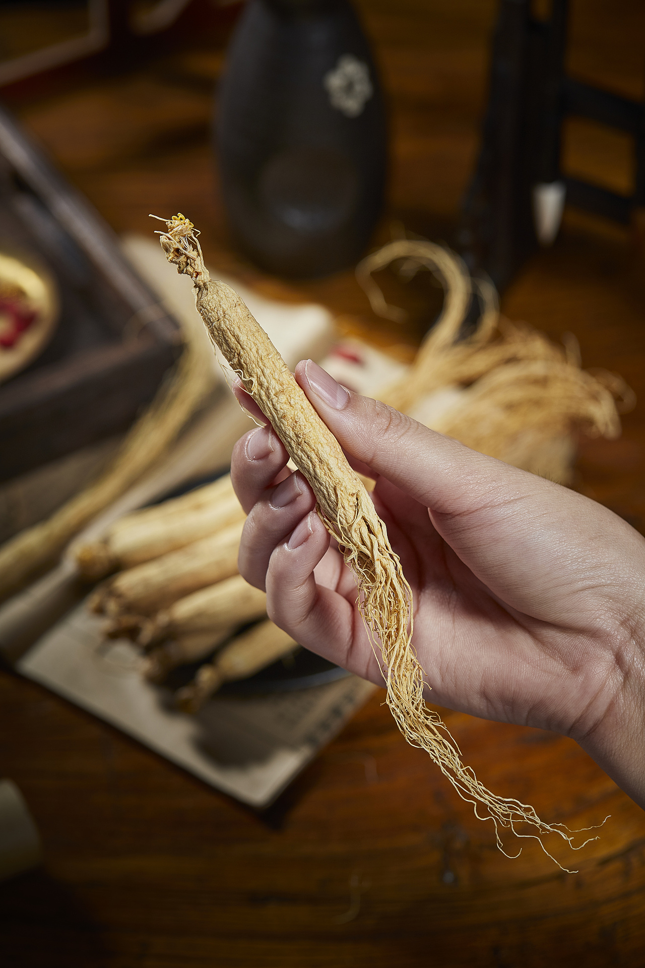 每天吃一点人参，提高记忆力，专治易疲劳、记忆力减退