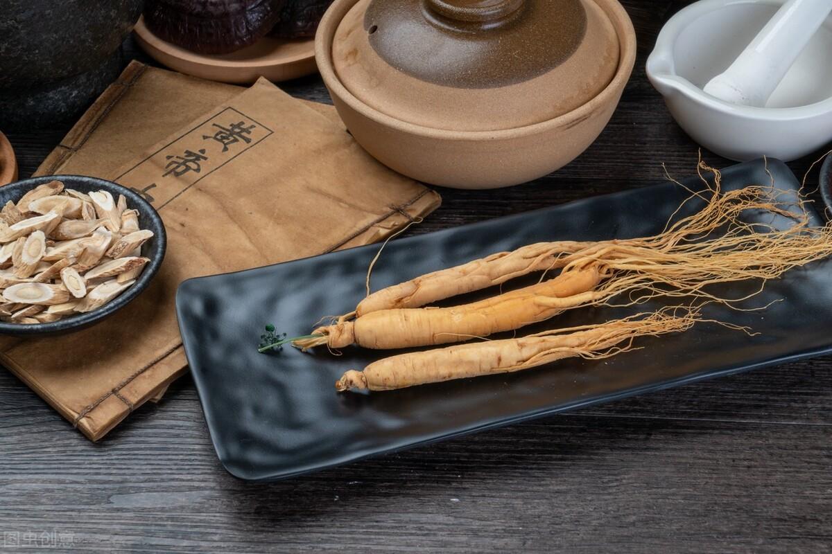 浅谈人参的药用价值，实在是太多了