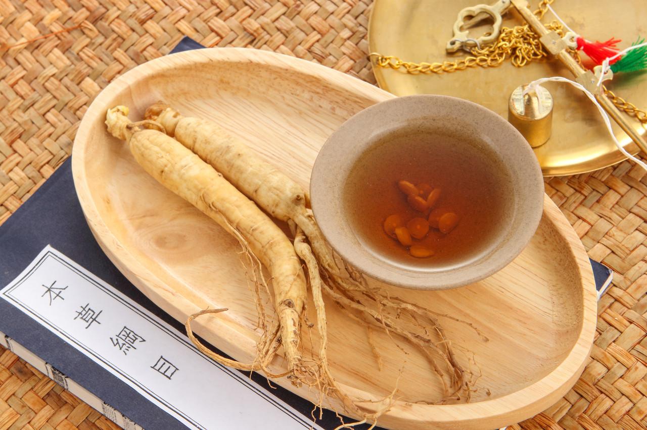 抗癌中药面面观:人参